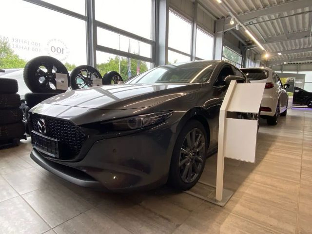 Mazda 3 Takumi