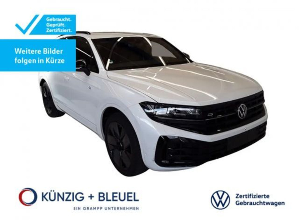Volkswagen Touareg eHybrid 3.0 V6 TSI