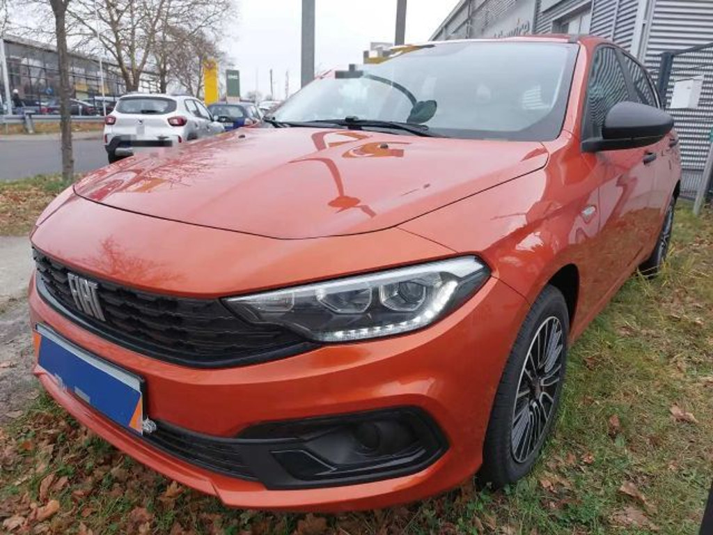 Fiat Tipo Cross