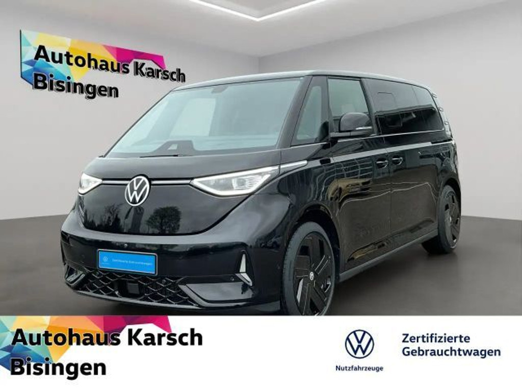 Volkswagen ID.Buzz 4Motion GTX