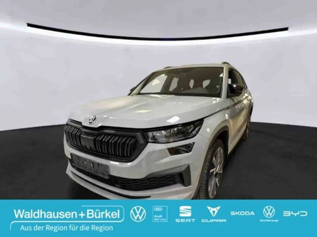 Skoda Kodiaq 4x4 Sportline 2.0 TDI