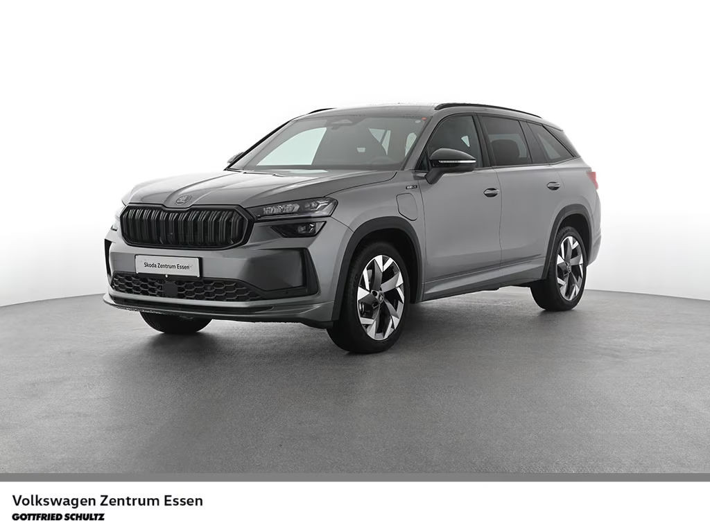 Skoda Kodiaq Sportline iV