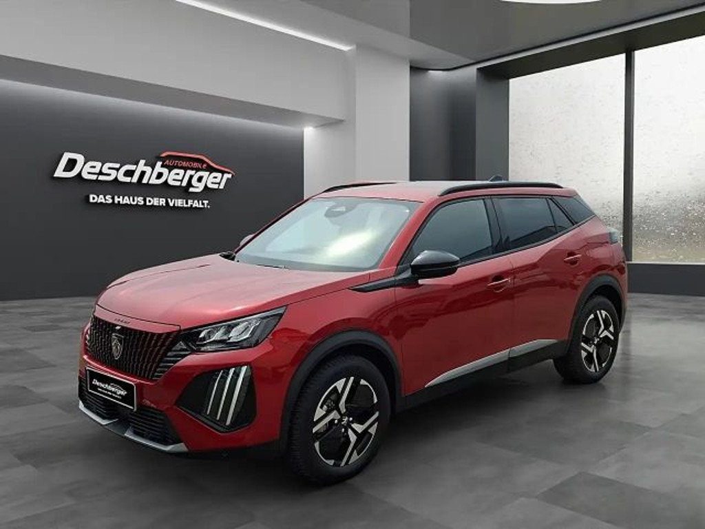 Peugeot 2008 Allure Pack Hybrid
