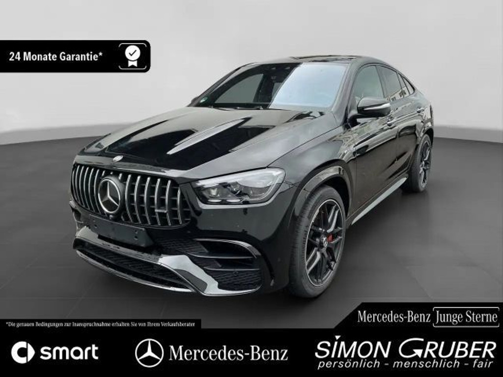 Mercedes-Benz A-Klasse AMG GLE Coupé GLE 63 AMG