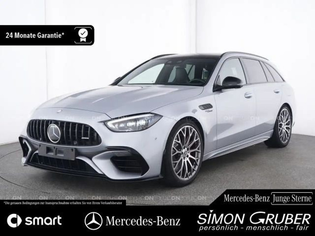 Mercedes-Benz A-Klasse AMG C Estate C 63 AMG