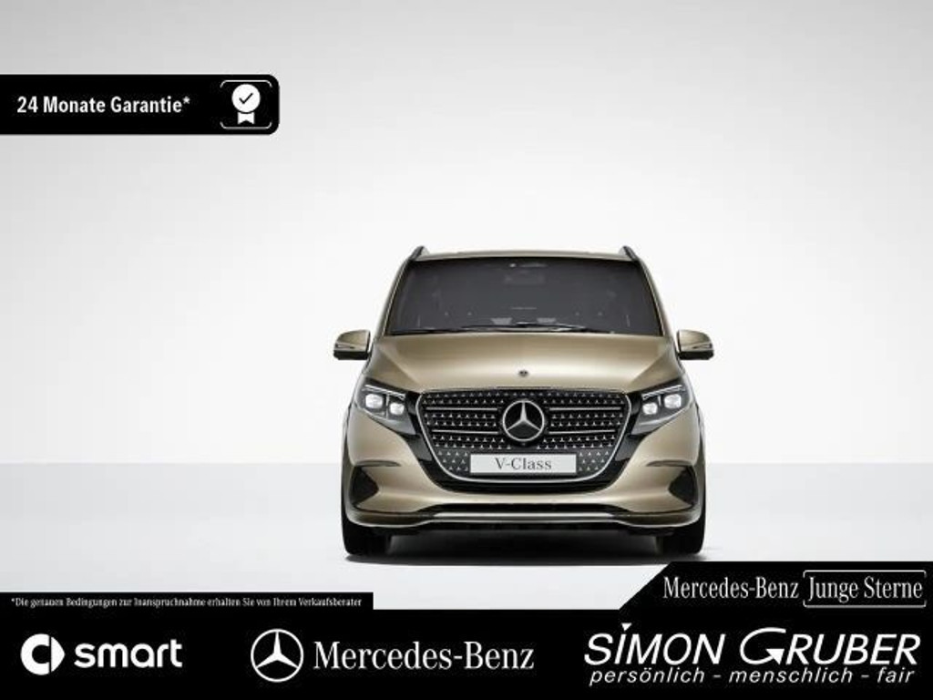 Mercedes-Benz V-Klasse