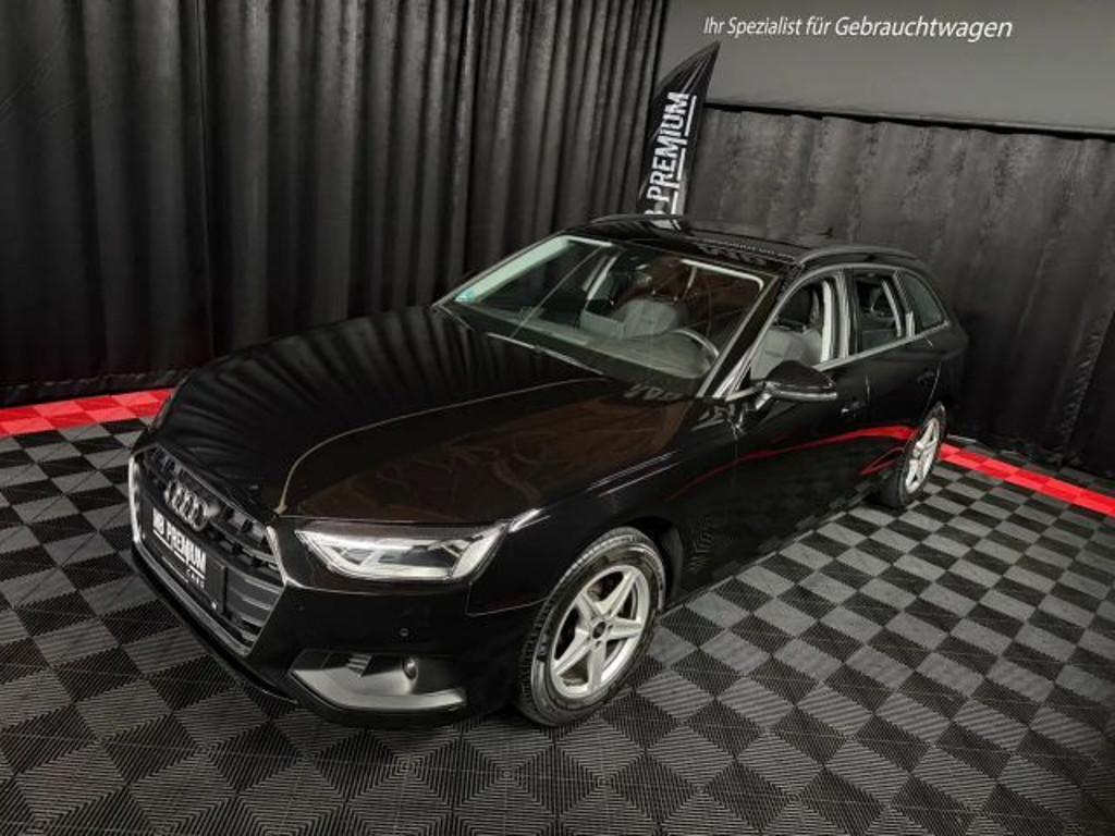 Audi A4 35 TDI