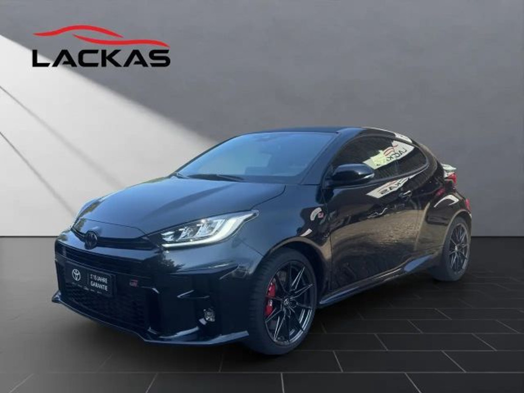 Toyota Yaris GR Hatchback