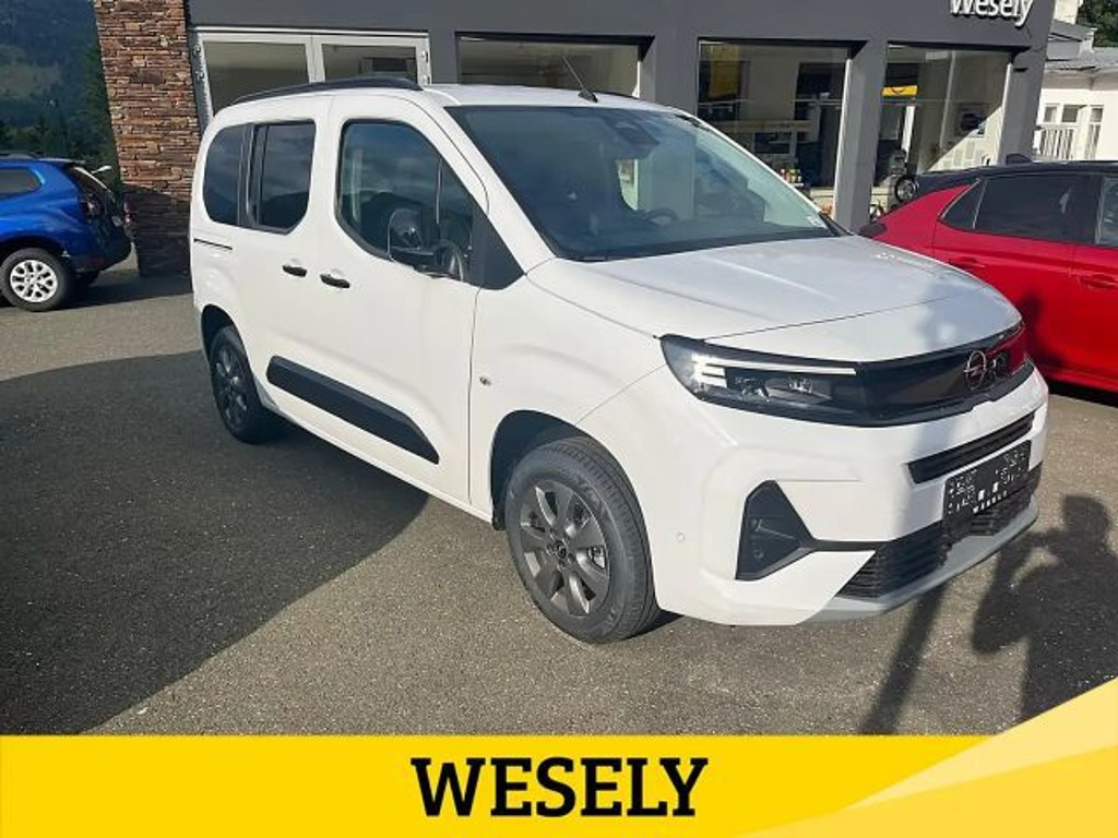 Opel Combo Grand Sport GS-Line