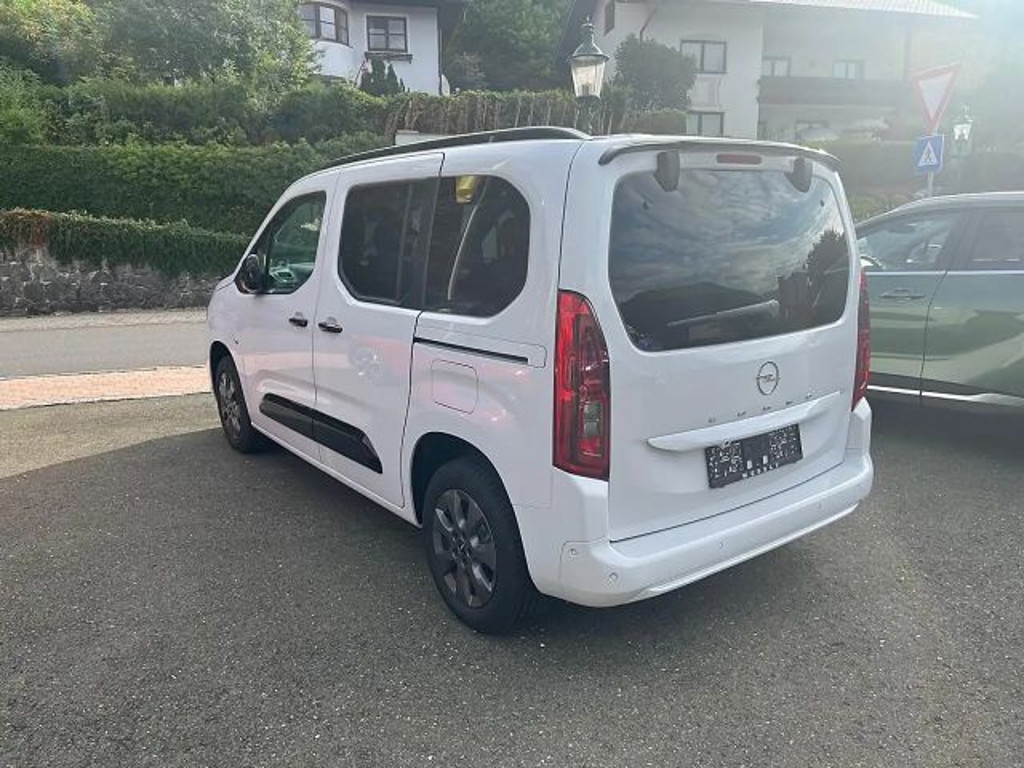 Opel Combo