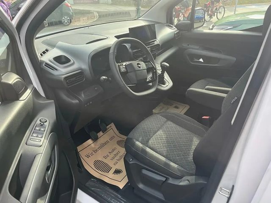 Opel Combo