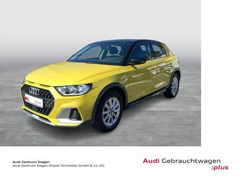 Audi A1 25 TFSI