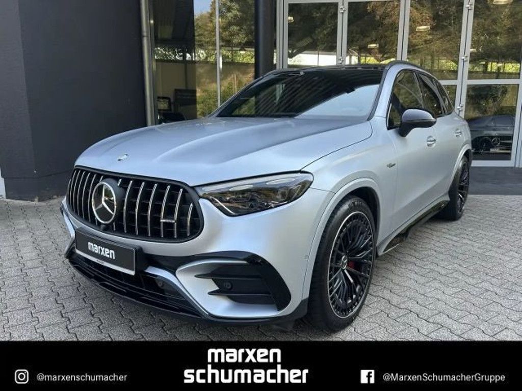 Mercedes-Benz A-Klasse AMG GLC GLC 63 AMG