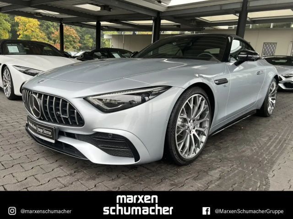 Mercedes-Benz A-Klasse AMG SL SL 43 AMG