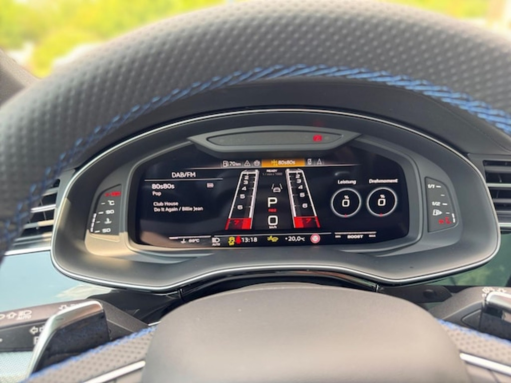 Audi RS Q8