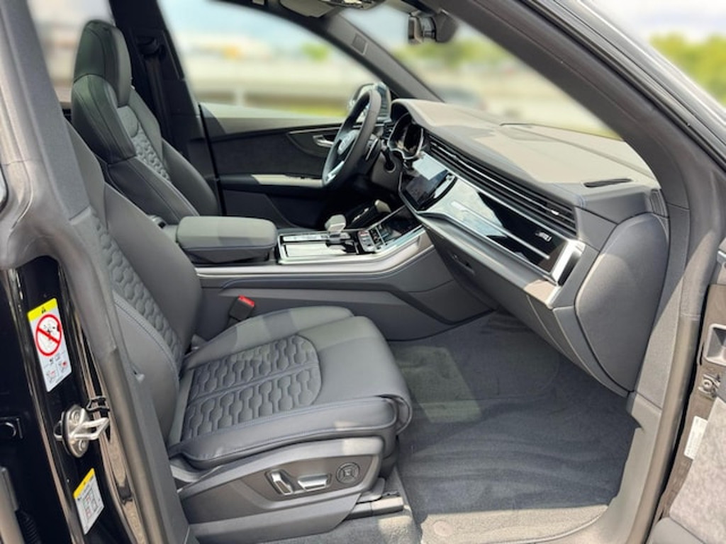 Audi RS Q8