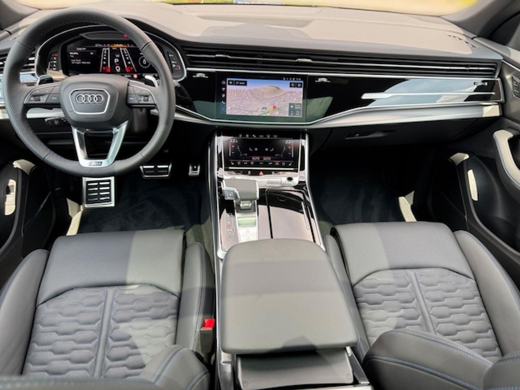 Audi RS Q8