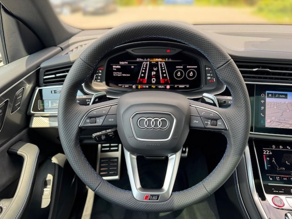 Audi RS Q8