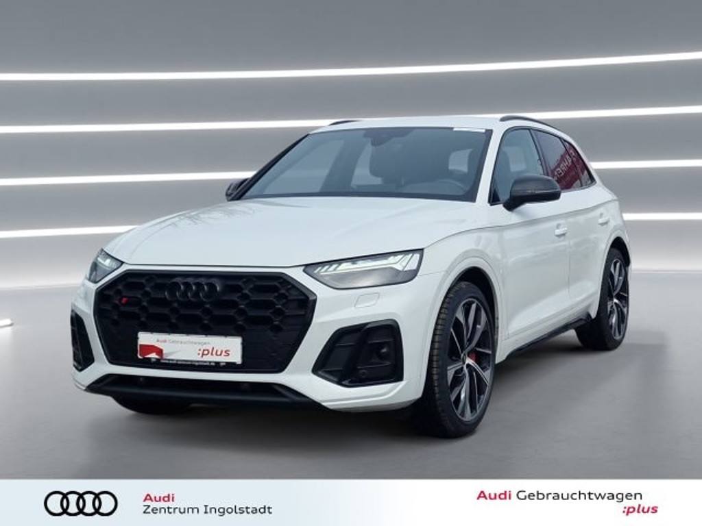 Audi SQ5 SUV TDI tiptronic Audi SQ5 SUV