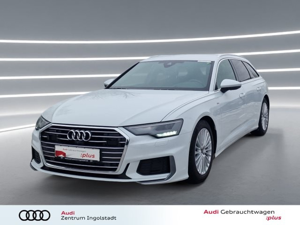 Audi A6 Avant Quattro 50 TDI
