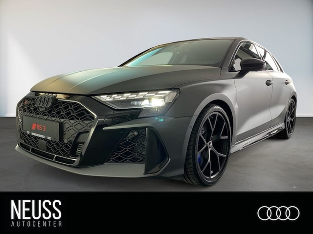 Audi RS3 Sportback Quattro S-Tronic