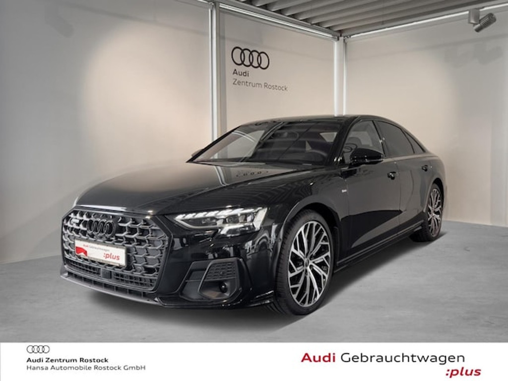 Audi A8 Quattro 50 TDI