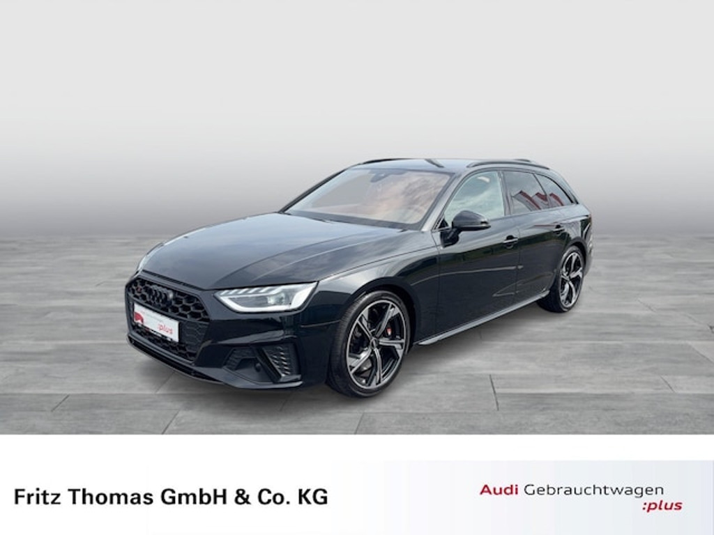 Audi S4 Avant Quattro 3.0 TDI