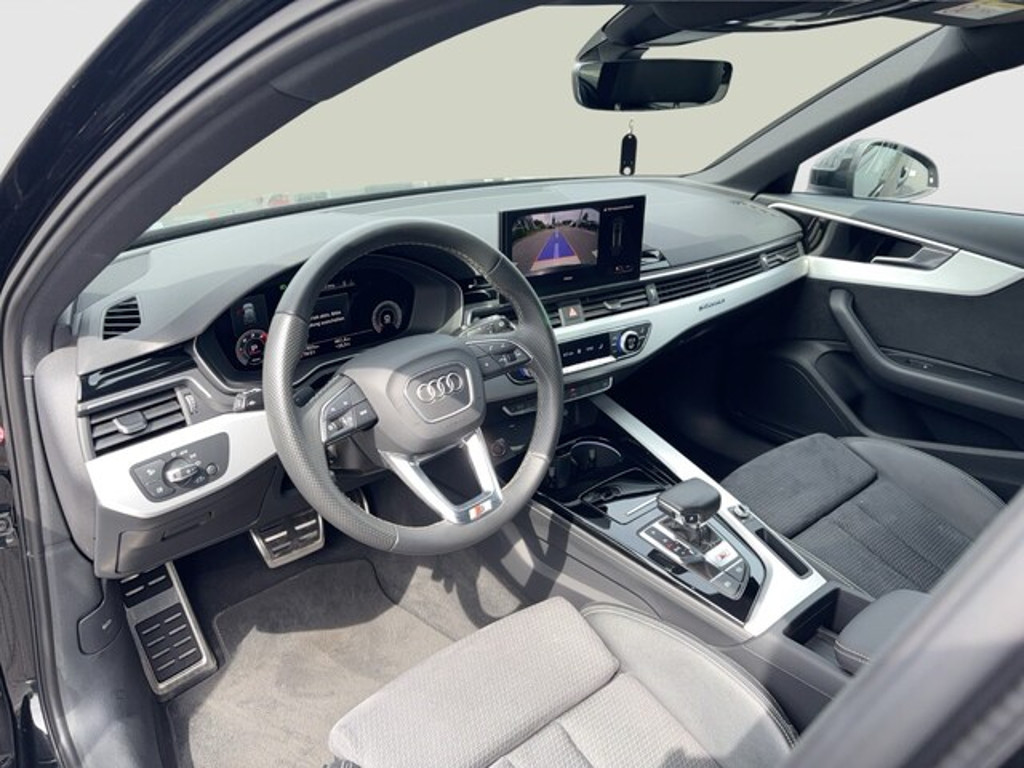 Audi S4