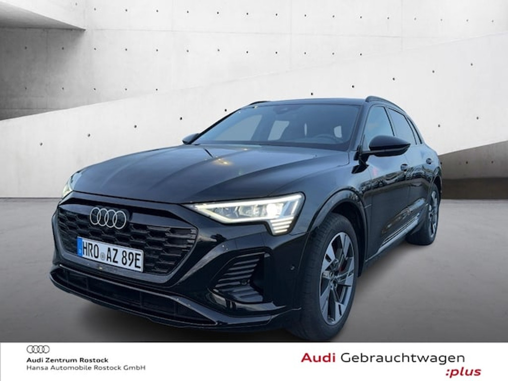 Audi Q8 e-tron Quattro S-Line 55