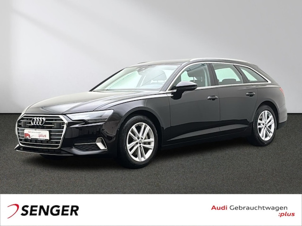 Audi A6 Avant S-Tronic Sport 45 TFSI
