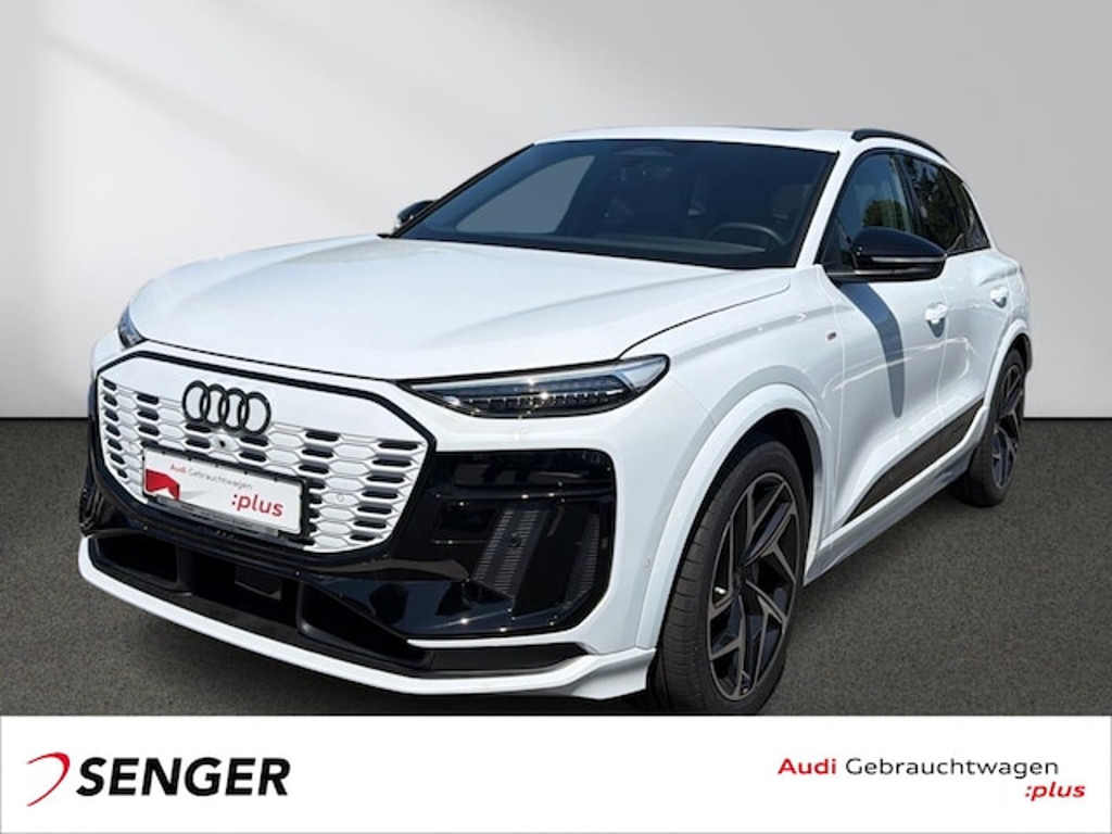 Audi Q6 e-tron Quattro