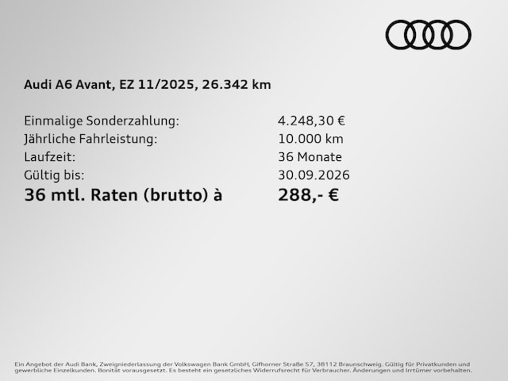 Audi A6