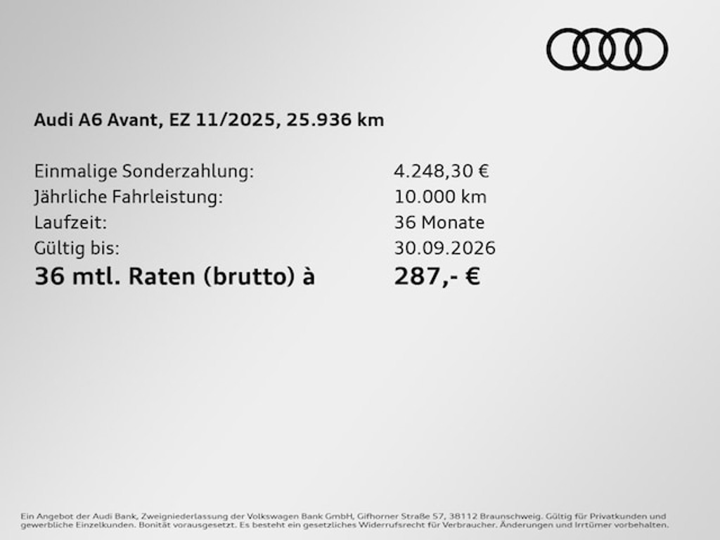 Audi A6