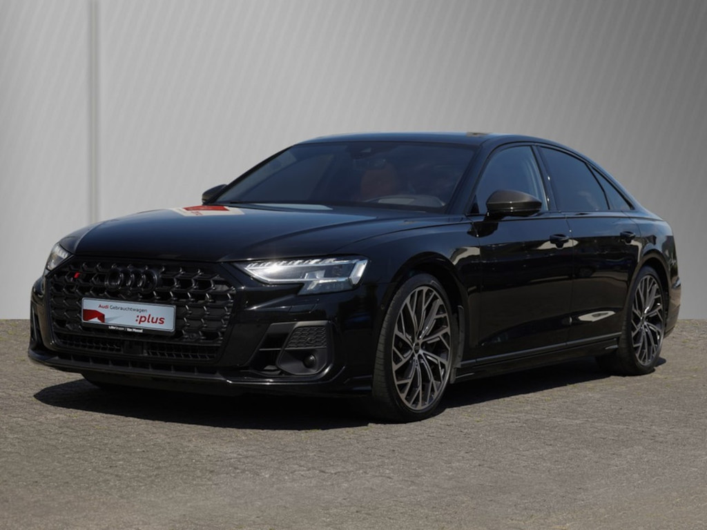 Audi S8 Quattro