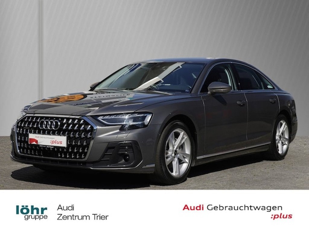 Audi A8 Quattro 50 TDI