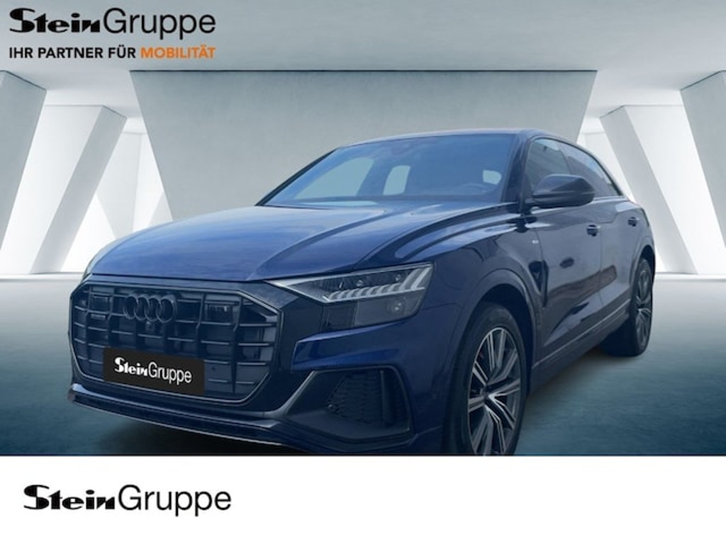 Audi Q8 Quattro Competition 50 TDI