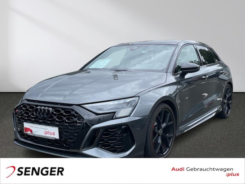 Audi RS3 Sportback Quattro S-Tronic