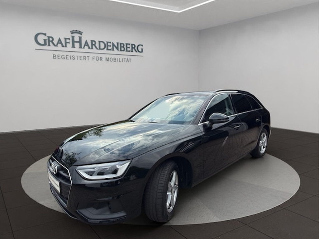 Audi A4 Avant S-Tronic 35 TDI