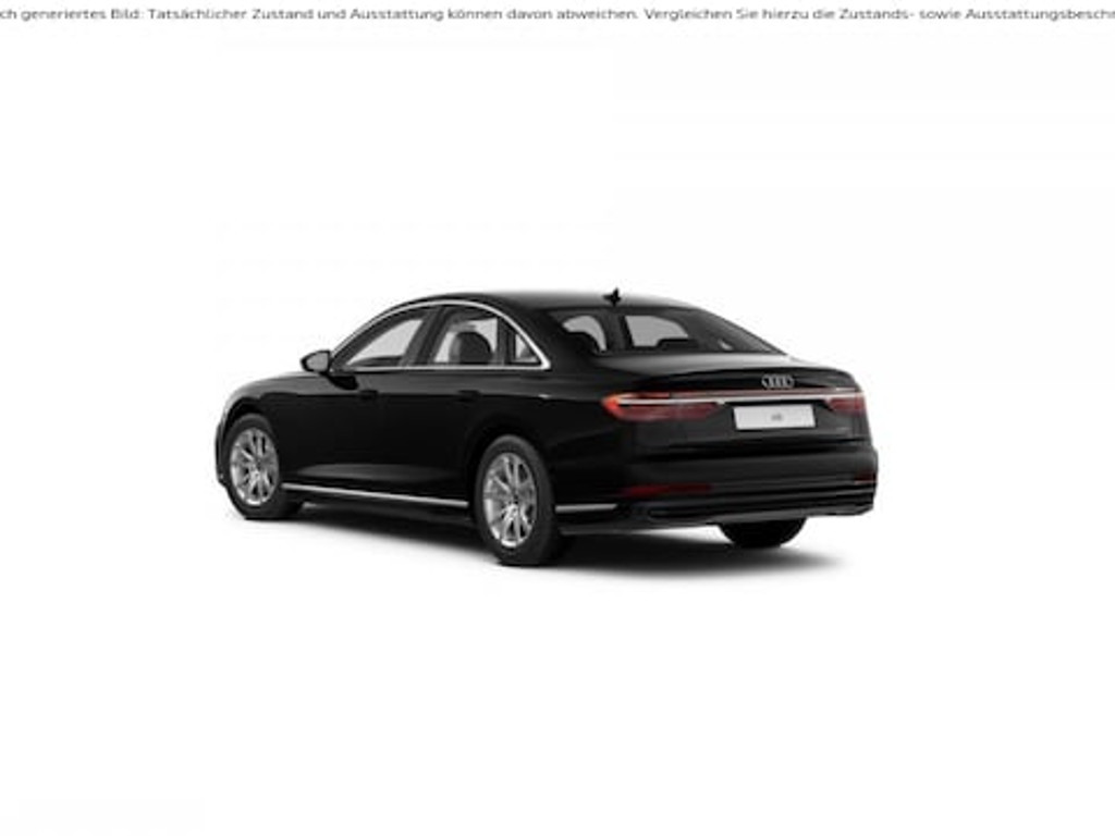 Audi A8 Quattro 50 TDI