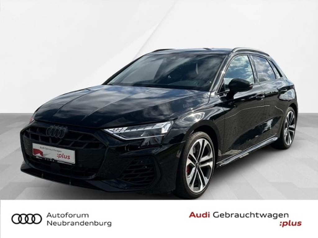 Audi S3 Sportback Quattro S-Tronic