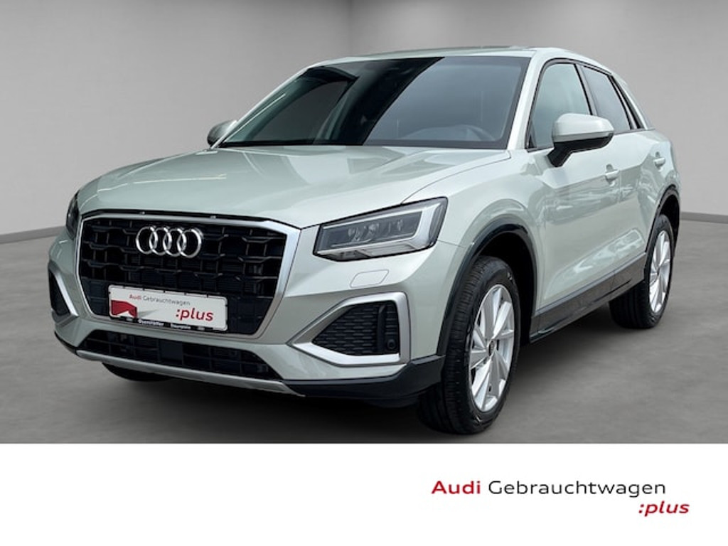 Audi Q2 S-Tronic 35 TFSI