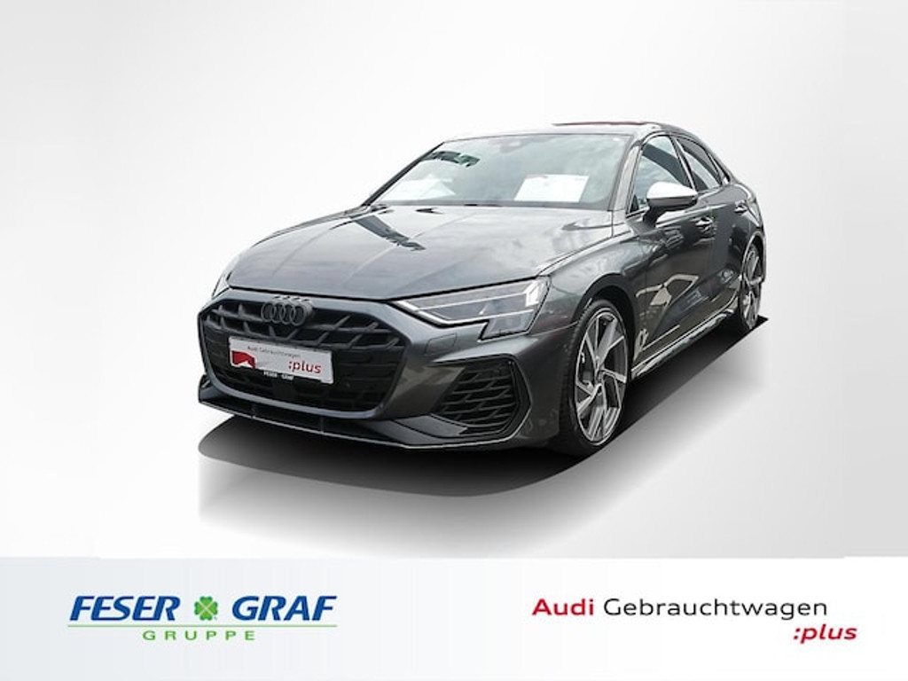 Audi S3 Sedan Quattro S-Tronic