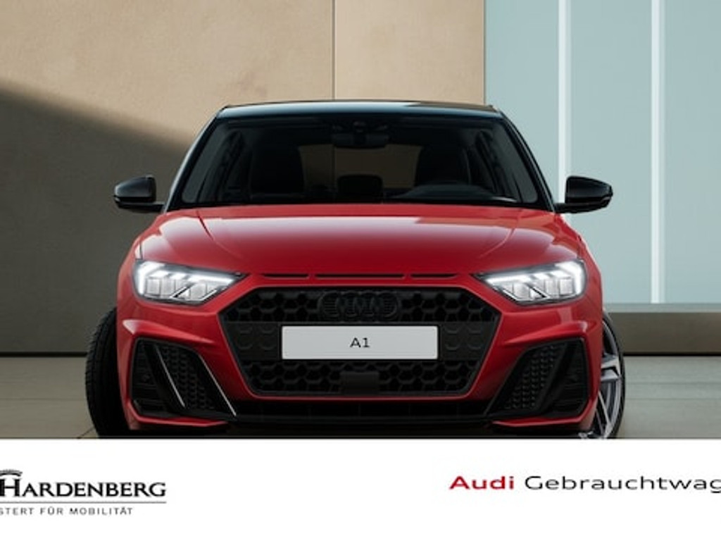 Audi A1 Sportback S-Line S-Tronic 40 TFSI