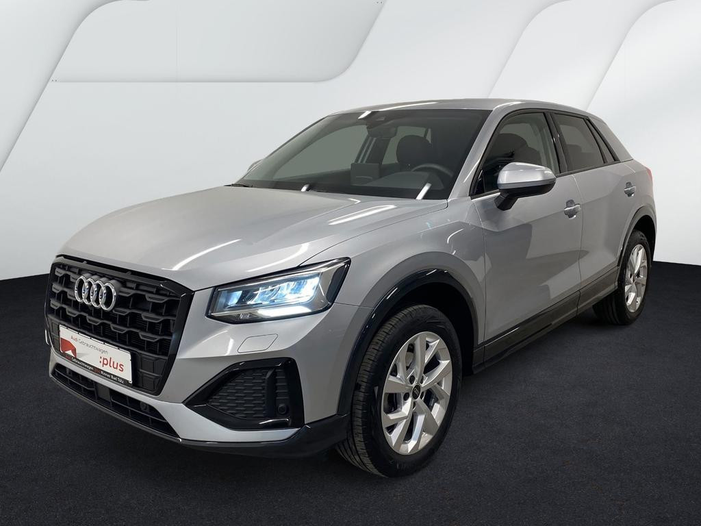 Audi Q2 35 TFSI