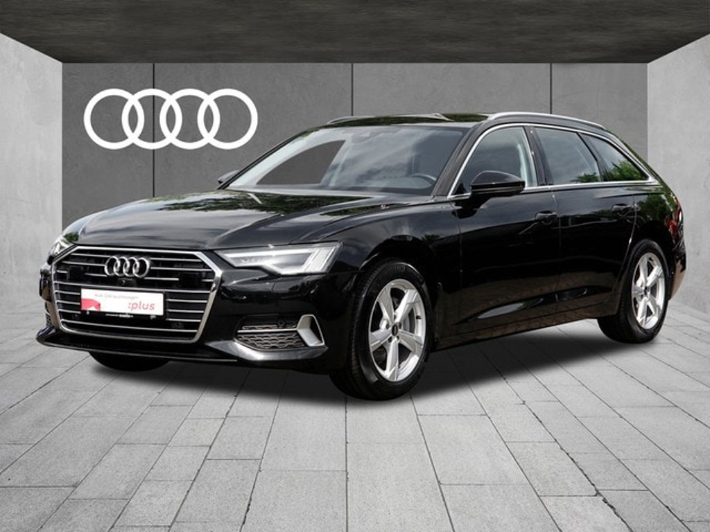 Audi A6 Avant S-Tronic 40 TDI