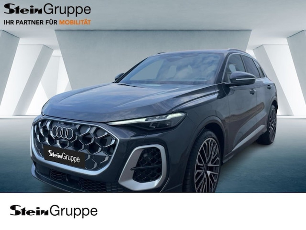 Audi SQ5 S-Tronic