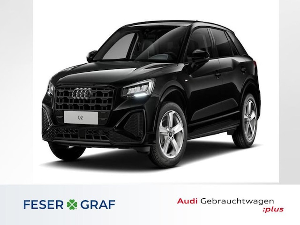 Audi Q2 S-Line 30 TFSI
