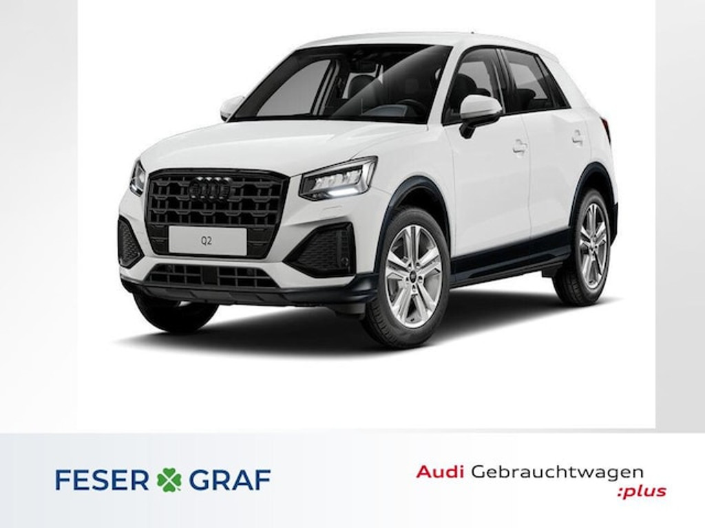 Audi Q2 35 TFSI