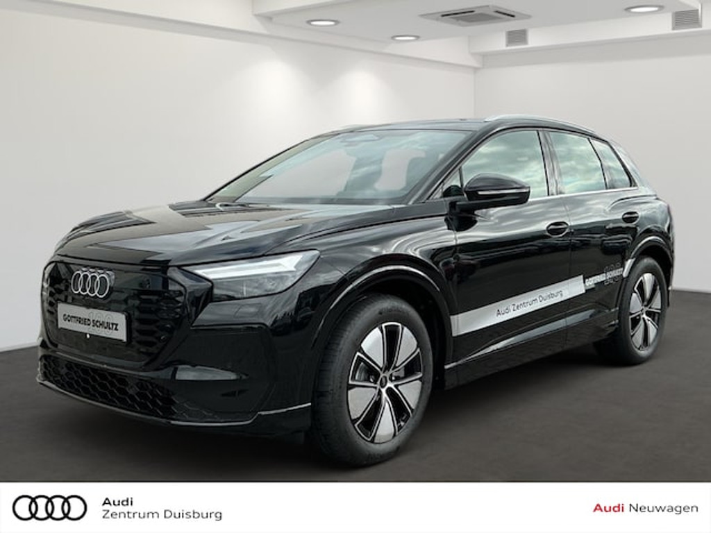 Audi Q4 e-tron Performance