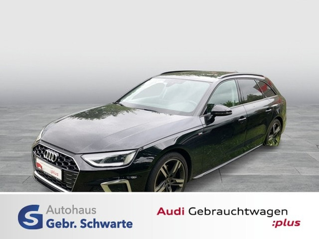 Audi A4 Avant S-Tronic 30 TDI